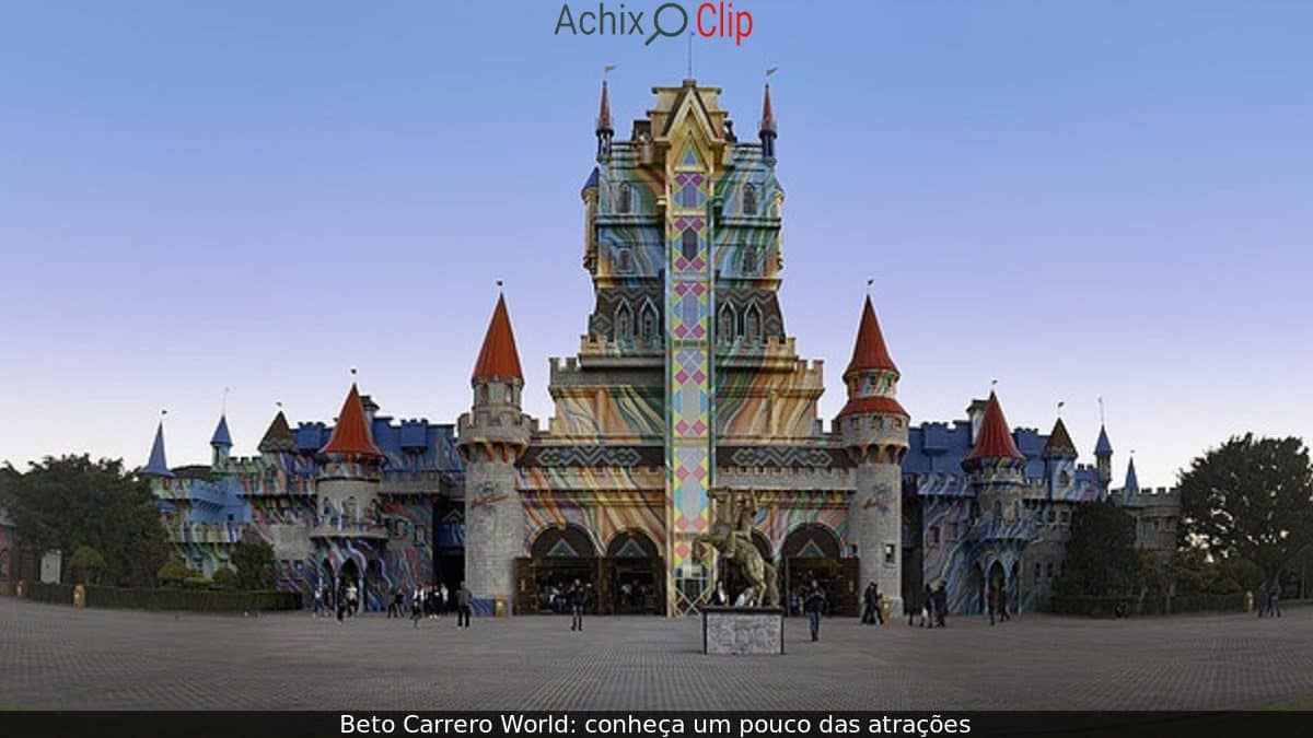 Beto Carrero World