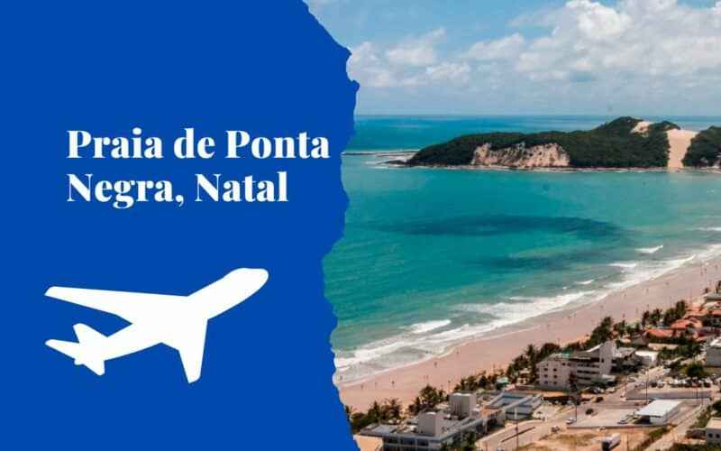 praias para conhecer no Rio Grande do Norte