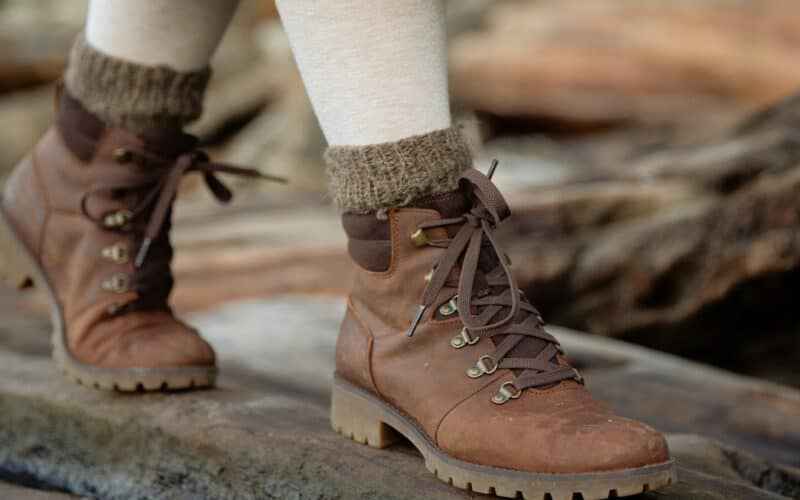 Botas sob medida plus size