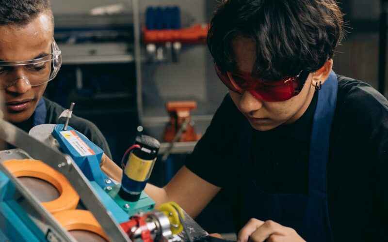 Quais são os tipos de Vedações Industriais