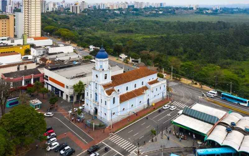 Clima em São José dos Pinhais