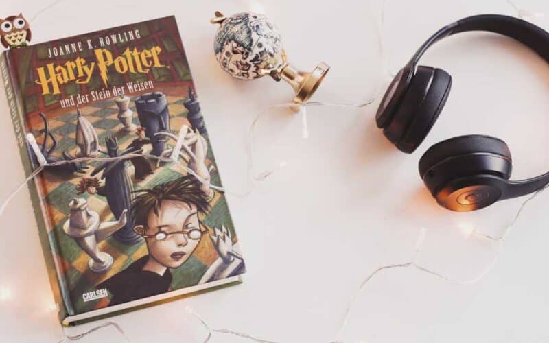 Aliança Harry Potter: Acessório indispensável para fãs da saga