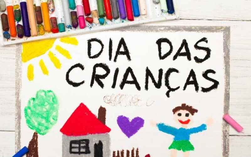 Moldura Dia das Crianças: Ideias Criativas para Decorar Fotos