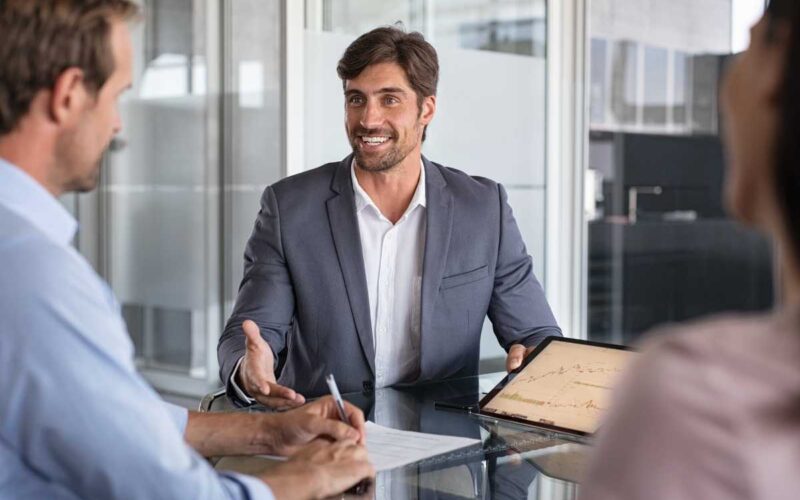 Planejamento financeiro empresarial eficiente