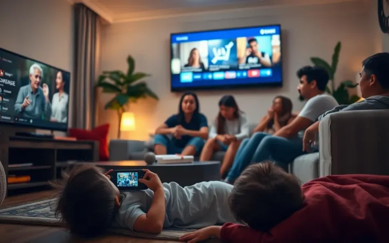 Como os brasileiros estão mudando a forma de assistir TV