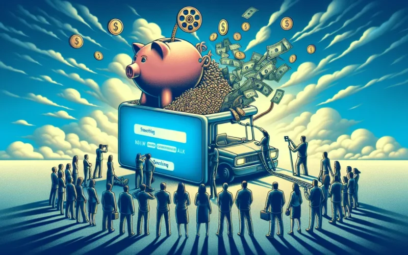 Filme Quebrando a Banca
