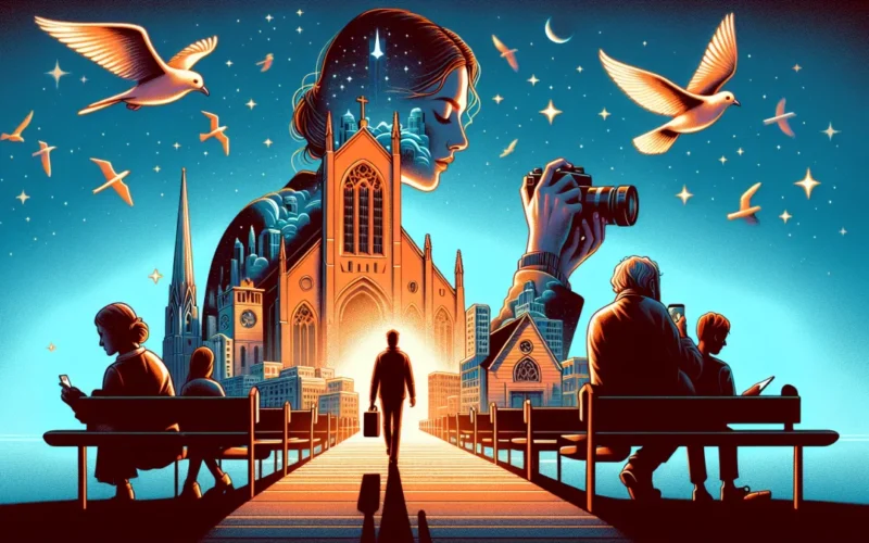 Filme um lugar silencioso