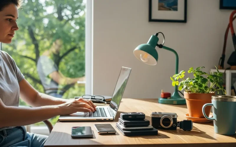 Revenda digital em um modelo sustentável