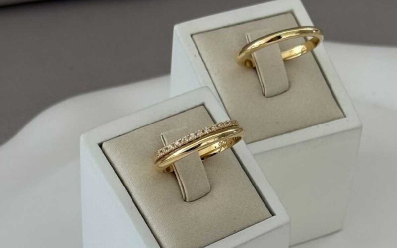 Escolhendo a aliança de casamento dos sonhos: guia para casais modernos