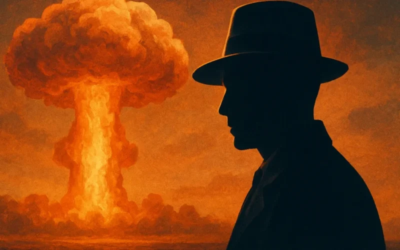 Resumo do Filme Oppenheimer