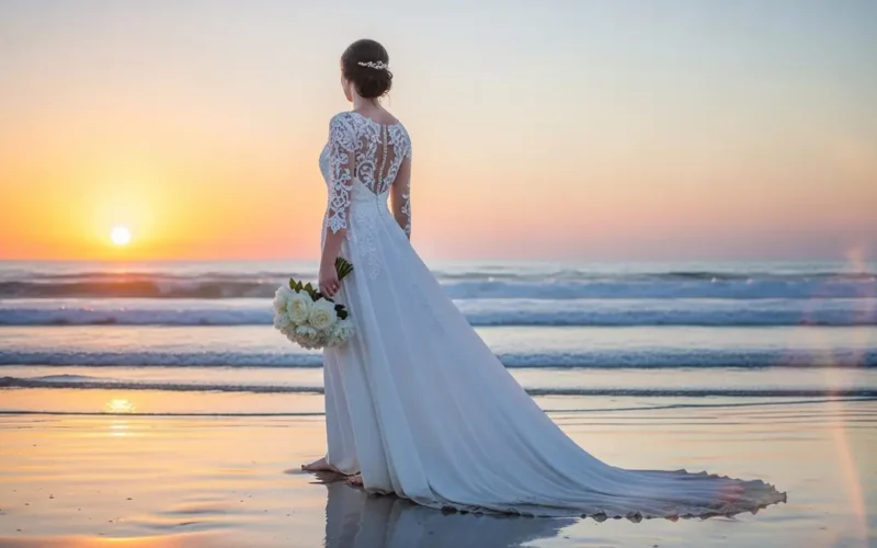 Significado do Sonho Vestido de Noiva