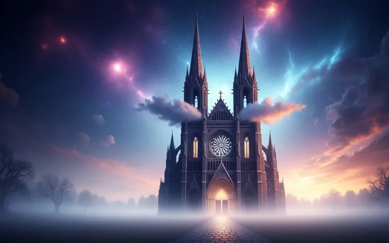 Sonho com Igreja Católica