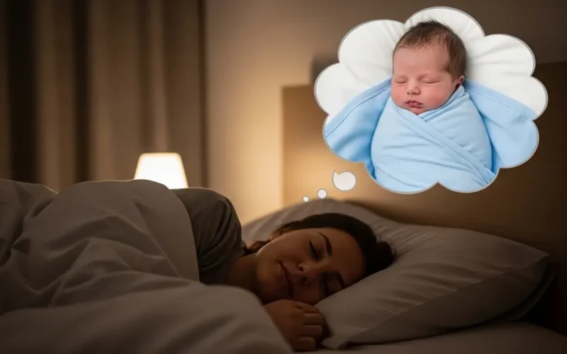 Sonho com Recém-Nascido