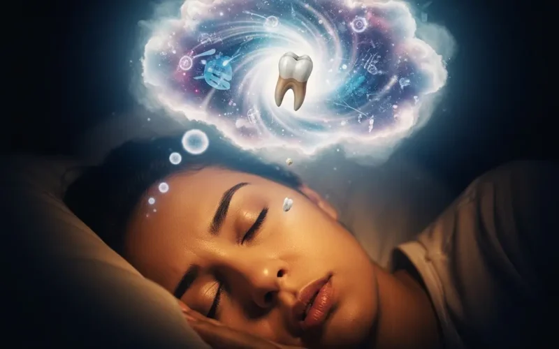 Significado do Sonho Dente Caindo
