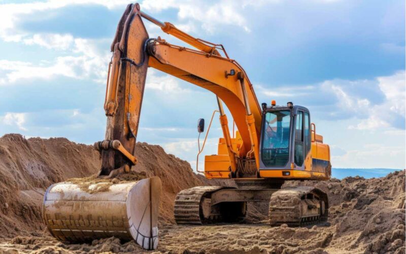Descubra 5 vantagens da locação de retroescavadeira