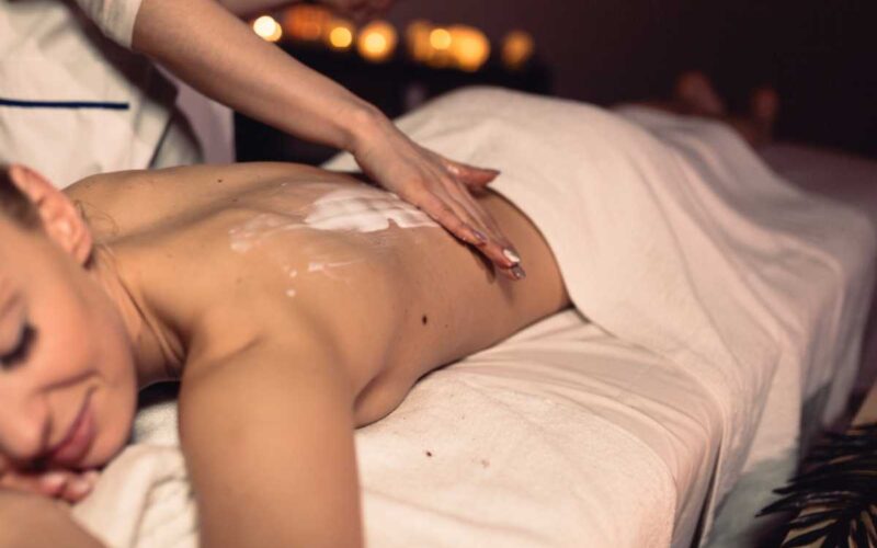 Como é feita uma sessão de massagem tântrica e sensual no Rio de Janeiro?